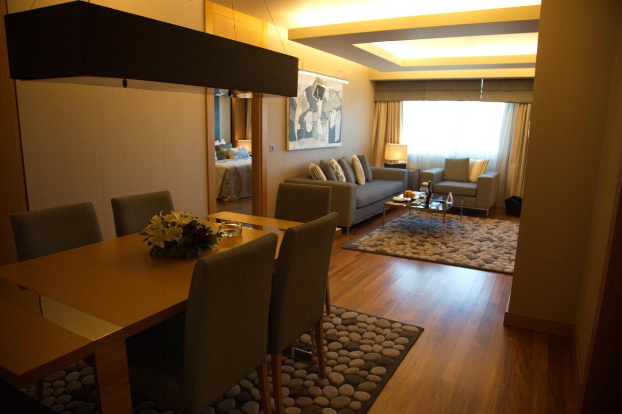 Cpankara Hotel Eksteriør billede A suite at the hotel