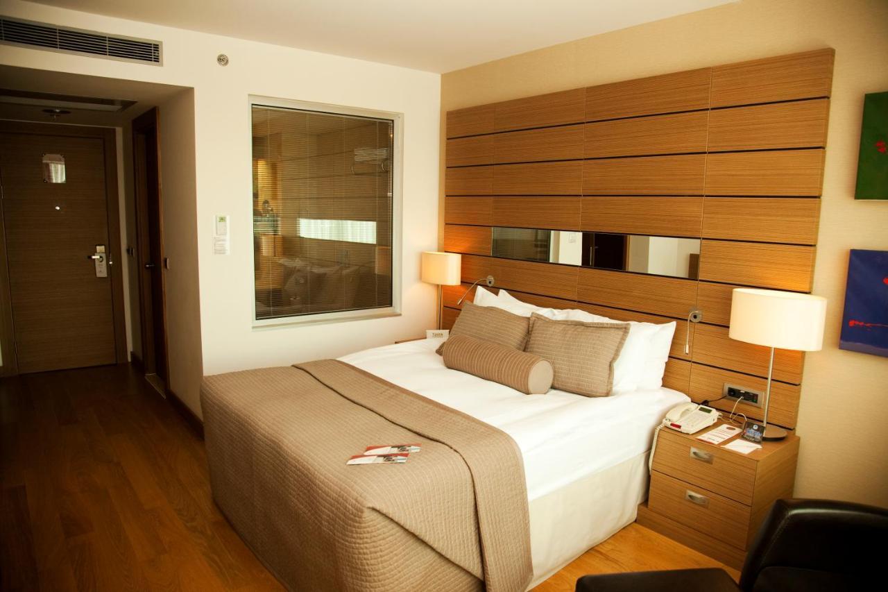 Cpankara Hotel Eksteriør billede A room at the hotel