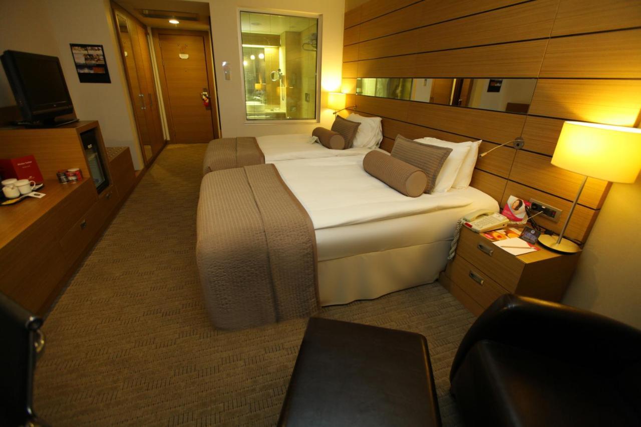 Cpankara Hotel Eksteriør billede A room at the hotel