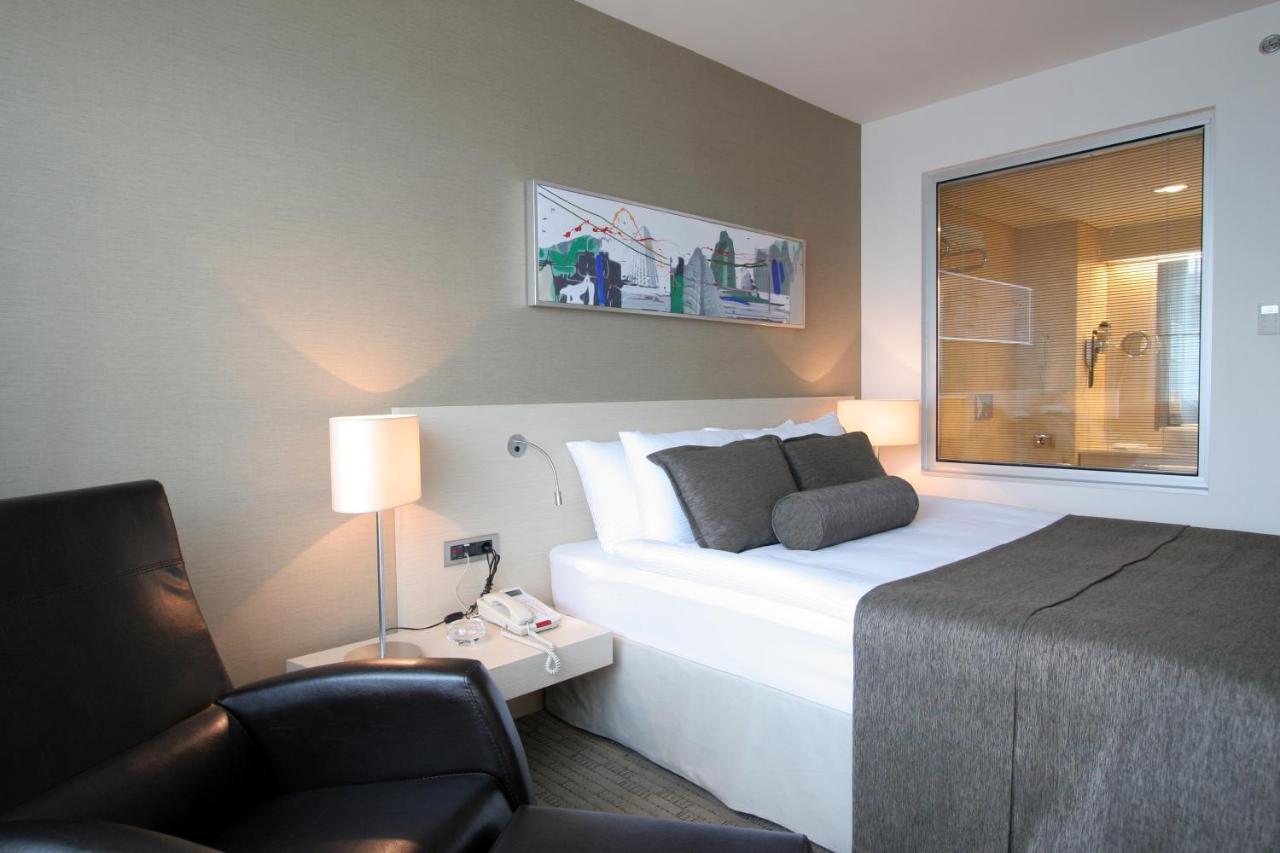 Cpankara Hotel Eksteriør billede A room at the hotel