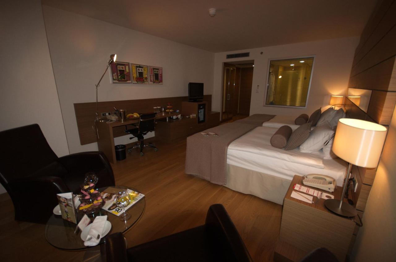 Cpankara Hotel Eksteriør billede