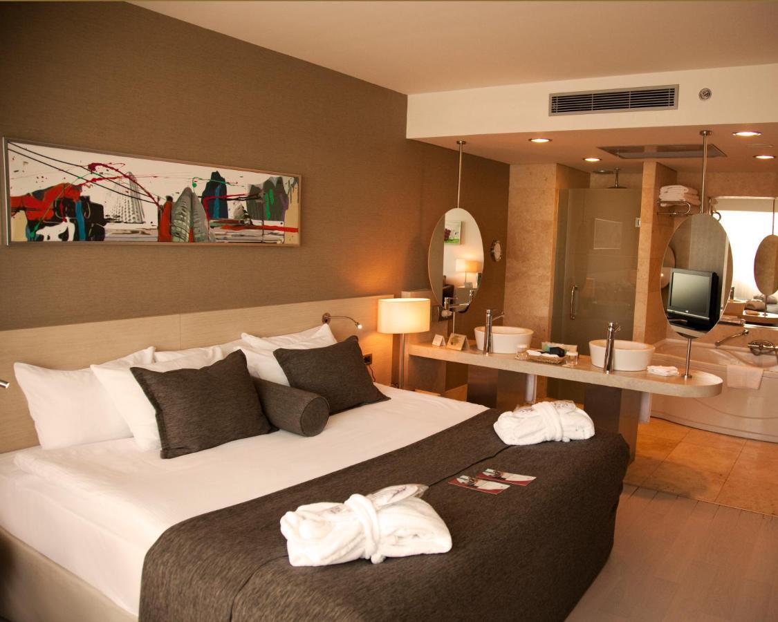 Cpankara Hotel Eksteriør billede