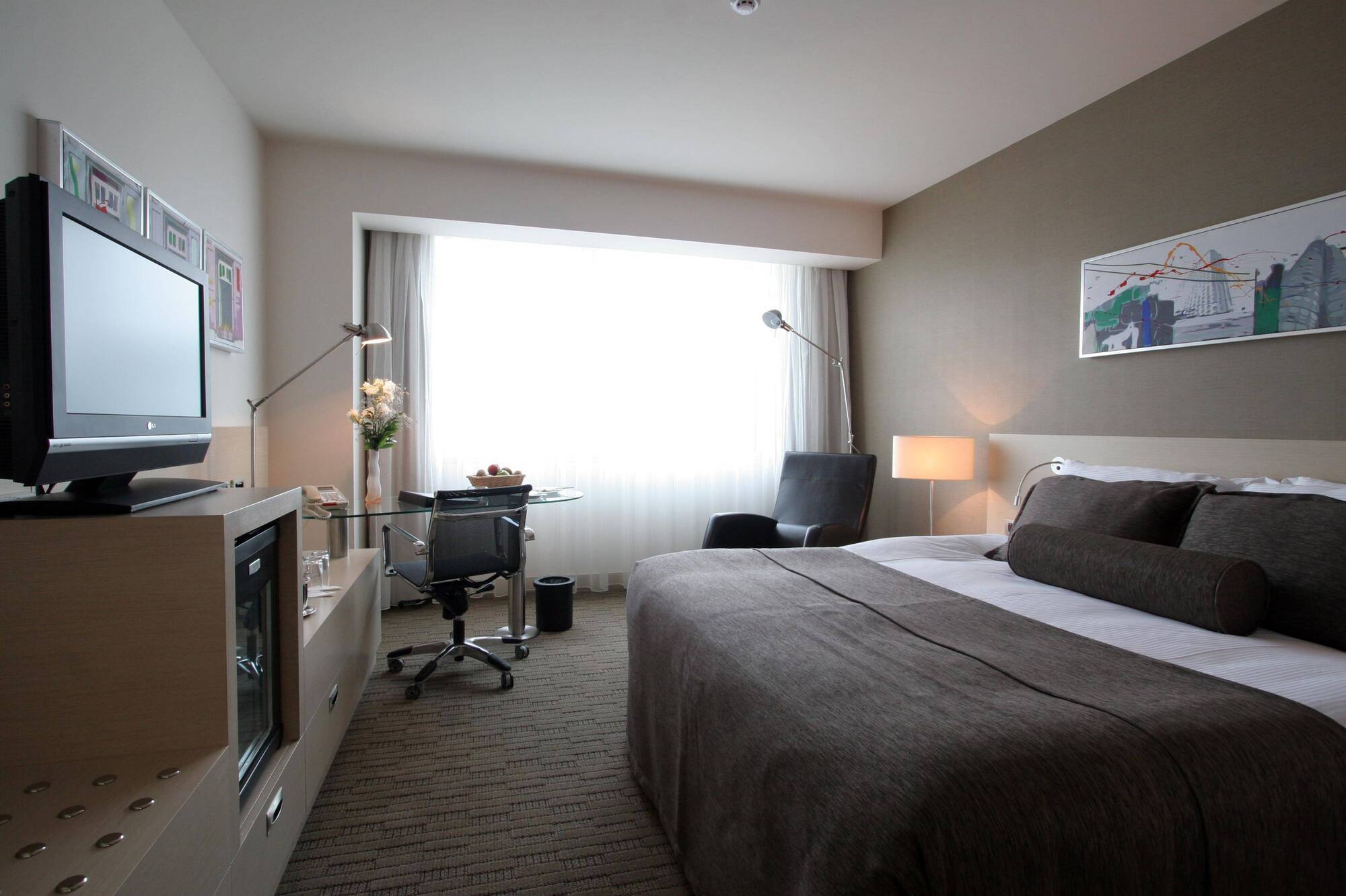 Cpankara Hotel Eksteriør billede