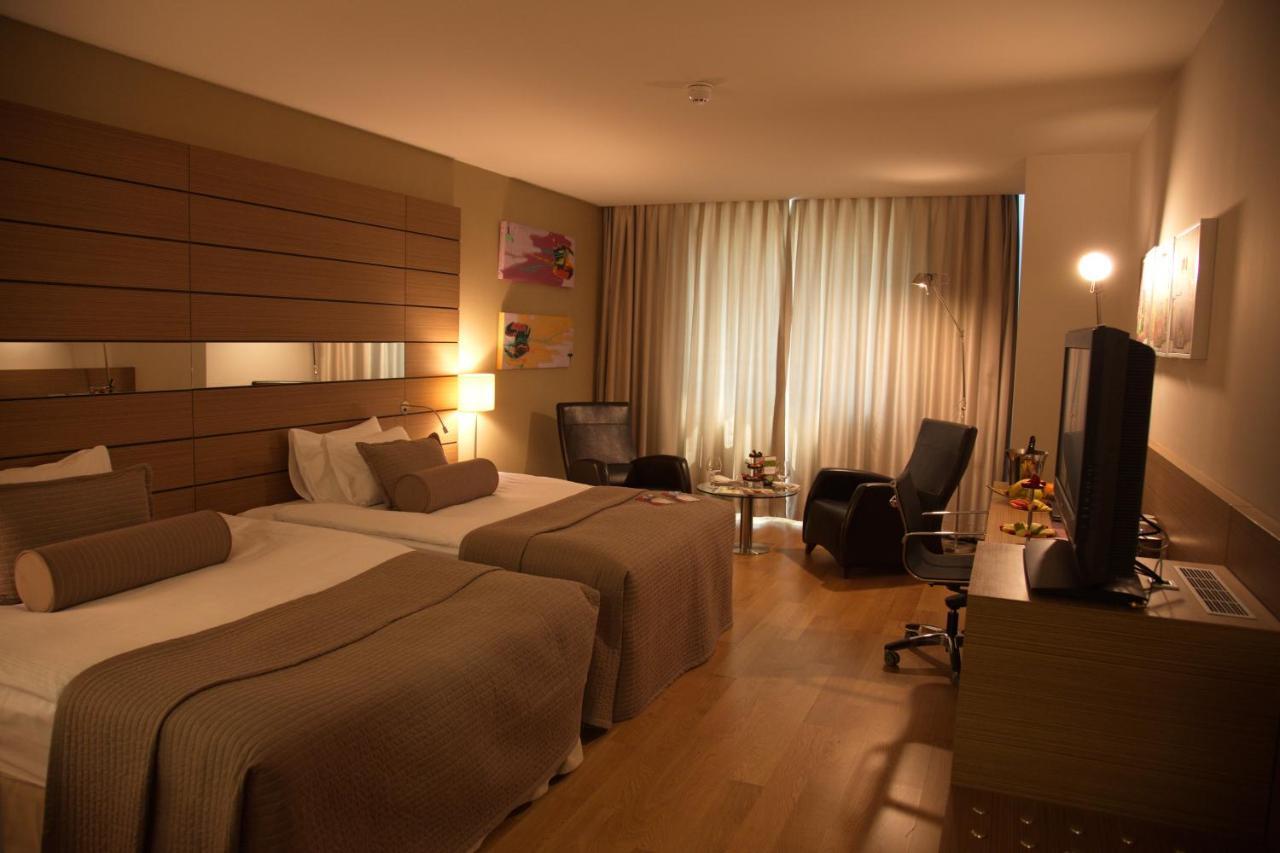Cpankara Hotel Eksteriør billede
