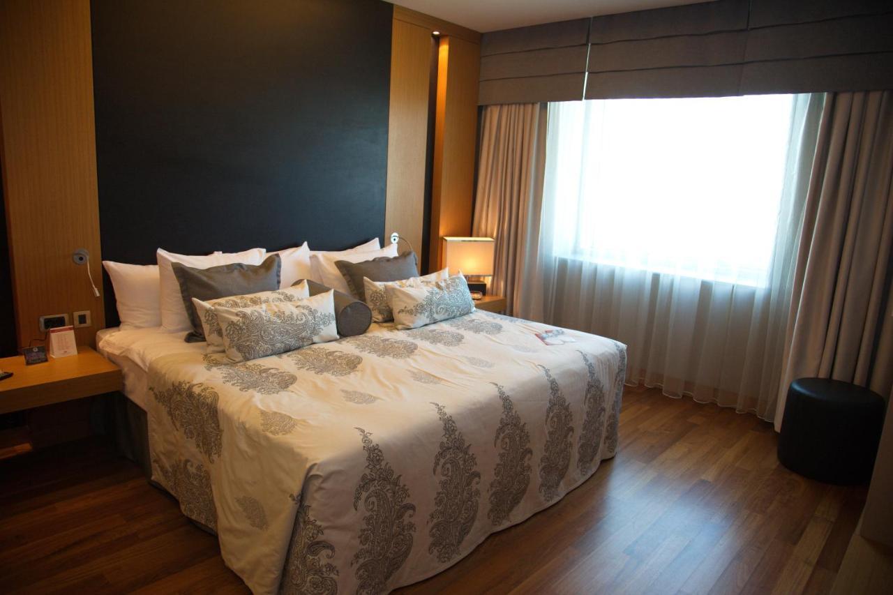 Cpankara Hotel Eksteriør billede